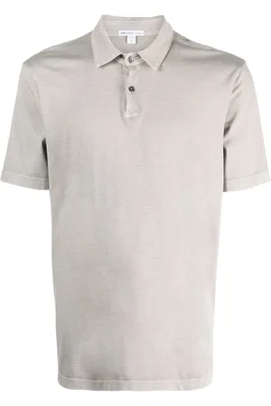 James Perse Polo de manga corta