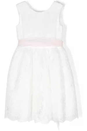 Mimilù Vestido con encaje Chantilly