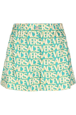 VERSACE Bermudas Allover