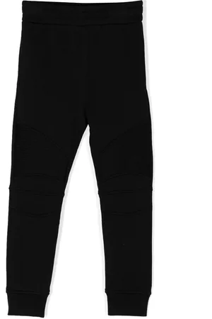 Balmain Pantalones de chándal con paneles