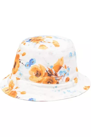 ZIMMERMANN Sombrero de pescador reversible