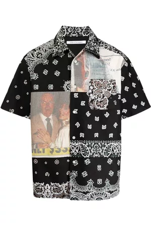 Children Of The Discordance Camisa con motivo de bandana