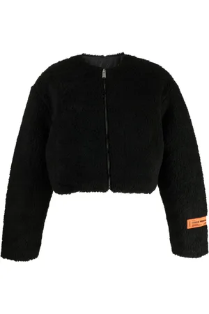 Heron Preston Chaqueta con cremallera