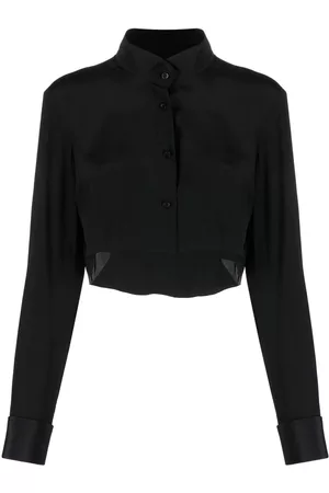 ALMAZ Camisa corta Split