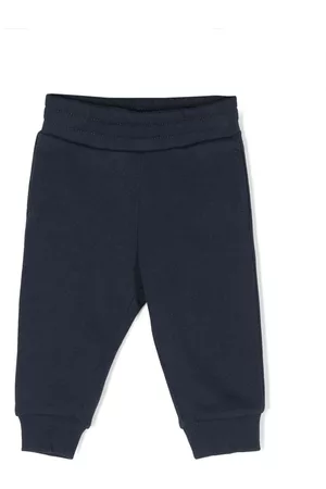 Kenzo Pantalones con parche del logo