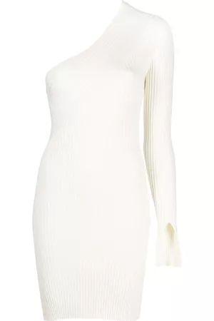AERON Vestido corto con hombros descubiertos