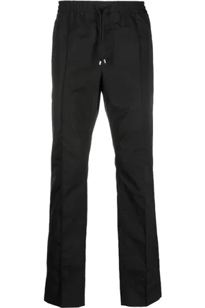 VALENTINO GARAVANI Pantalones rectos con cordones