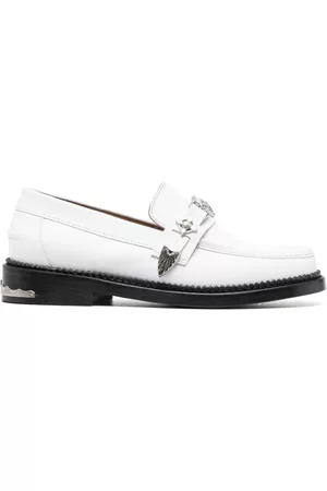 TOGA PULLA Mocasines con abado pulido