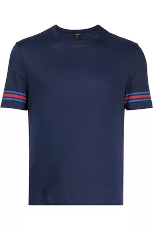 Gucci Camisa con detalle de rayas