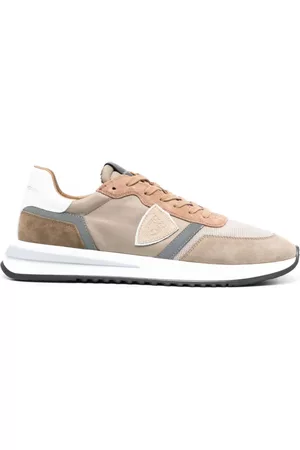 Philippe model Zapatillas bajas con parche del logo