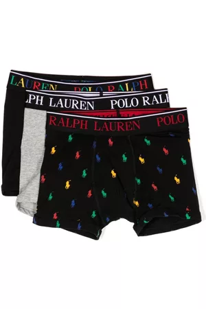 Ralph Lauren Calzoncillos con banda con logo