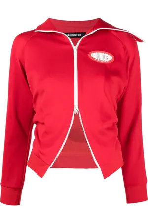 Ground Zero Chaqueta con parche del logo