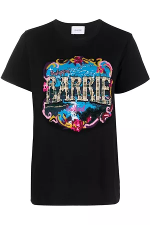 Barrie Camiseta con estampado gráfico