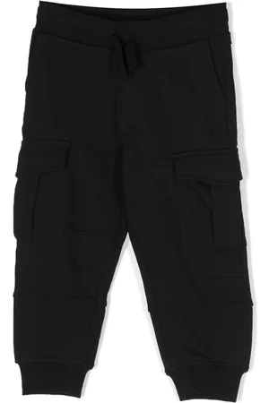 Stella McCartney Pantalones de chándal con bolsillos cargo