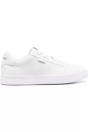 Coach Zapatillas bajas con logo en relieve
