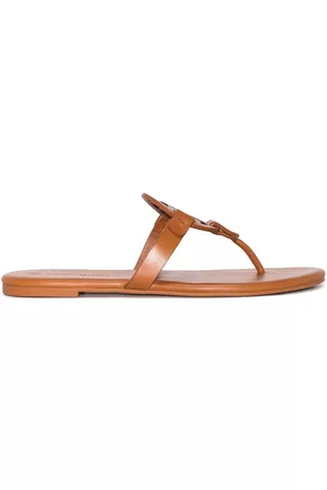Tory Burch Sandalias Miller Soft con logo