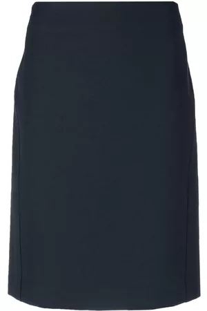 Giorgio Armani Falda acampanada con cintura alta 2000