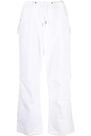 DARKPARK Pantalones de chándal con cordones