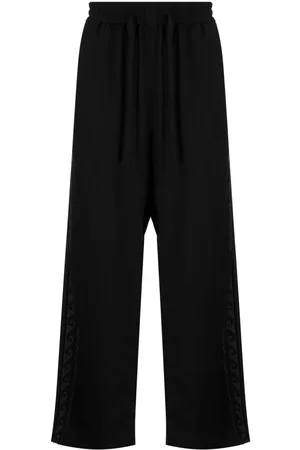 FIVE CM Pantalones con detalle bordado