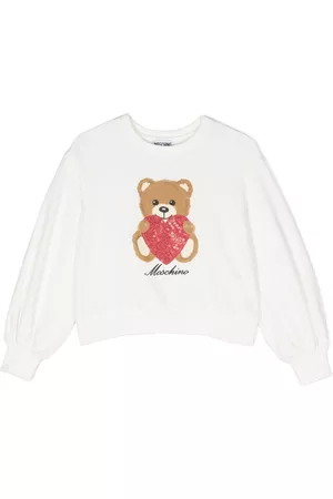 Moschino Sudadera con motivo Teddy Bear