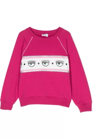 Chiara Ferragni Sudadera con logo Eyelike
