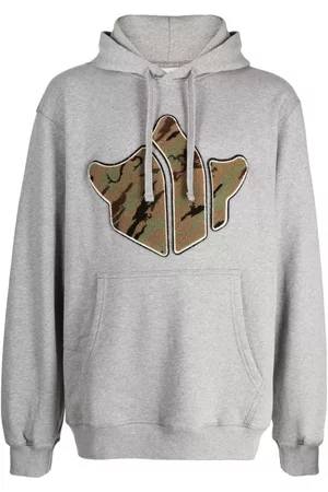 Maharishi Sudadera Maha Temple con capucha