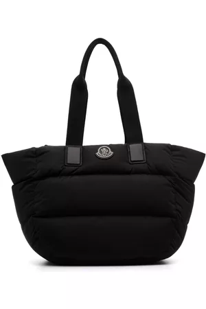 Moncler Bolso shopper Caradoc acolchado
