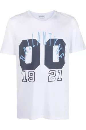 BALLANTYNE Camiseta con logo estampado