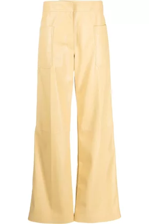 Stella McCartney Pantalones Alter Mat anchos