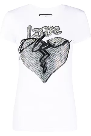 Philipp Plein Sudadera sin mangas con cordones