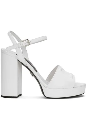 Dolce & Gabbana Sandalias Keira con plataforma de 85 mm