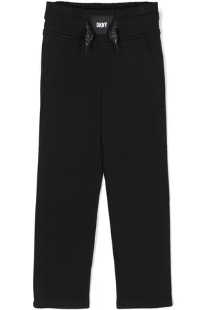 DKNY Pantalones de chándal con eslogan