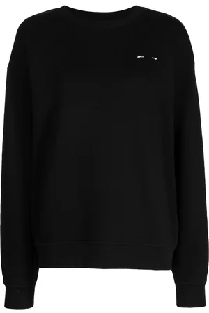 The Upside Sudadera Saturn con logo bordado