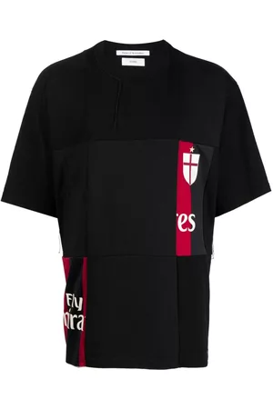 Children Of The Discordance Camiseta con diseño patchwork