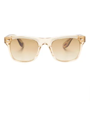 Oliver Peoples Gafas de sol Mister Brunello con montura cuadrada