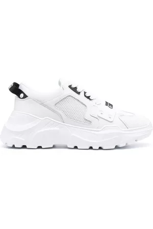 VERSACE Zapatillas bajas con paneles