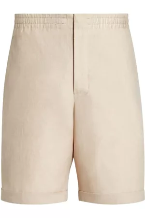 Ermenegildo Zegna Shorts con cinturilla elástica
