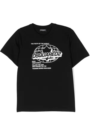 Dsquared2 Camiseta con motivo gráfico