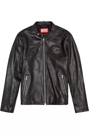 Diesel Chaqueta biker L-Metalo