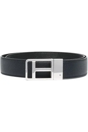 Tom Ford Cinturón con hebilla del logo