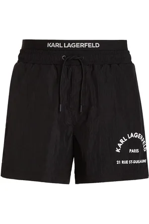 Karl Lagerfeld Bañador Rue St-Guillaume