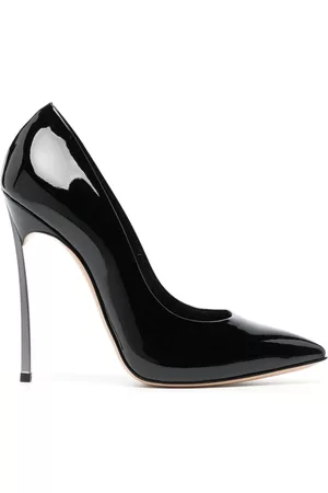 Casadei Zapatos Blade Tiffany con tacón de 115mm