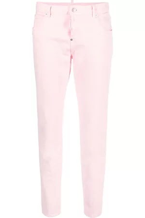 Dsquared2 Vaqueros capri Bull