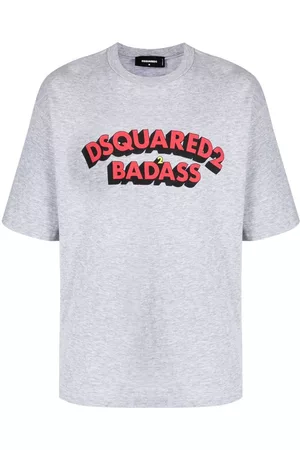 Dsquared2 Logo-print cotton T-shirt