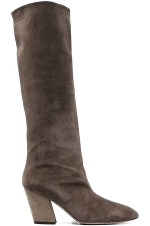 Officine creative Botas altas Sevre 006 con tacón de 80mm