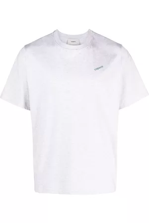 COPERNI Camiseta con logo estampado