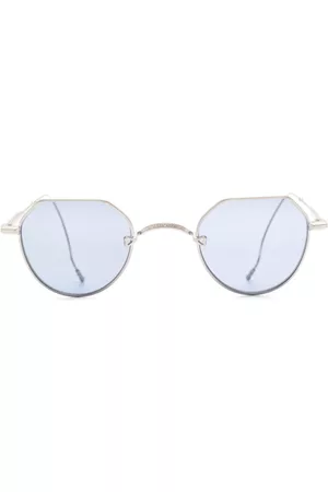 MATSUDA Gafas de sol con motivo de corazón