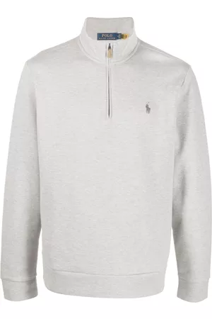 Ralph Lauren Jersey con logo bordado