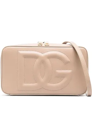 Dolce & Gabbana Bolso cámara DG Logo pequeño