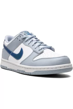 Nike Zapatillas Dunk Low GS Blue Iridescent